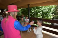 Nicolas y su primera comunion