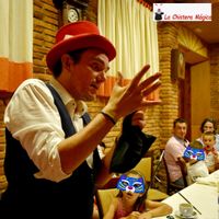 Jorge explica la magia