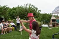 Julia y su día especial