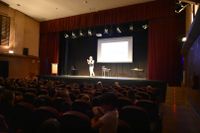 Teatro San Francisco, evento de Abacus Innova