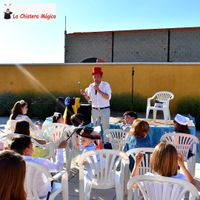 Comuni&oacute;n de dos hermanos