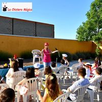 Dia de calor y magia