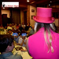 La comunión de Victor