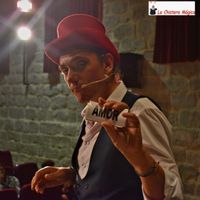 Ampudia , Palencia Espect&aacute;culo de magia 2