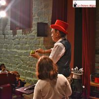 Ampudia , Palencia Espect&aacute;culo de magia 3