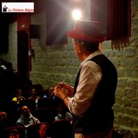 Ampudia , Palencia Espect&aacute;culo de magia 5