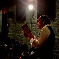 Ampudia , Palencia Espect&aacute;culo de magia