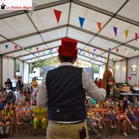 Ciñera , León Espectaculo de magia 6