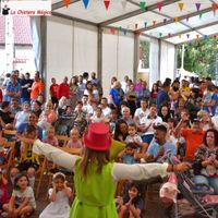 Ci&ntilde;era , Le&oacute;n Espectaculo de magia