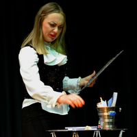 Espect&aacute;culo de Mentalismo en Bermillo de Sayago Zamora 10