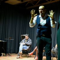 Espect&aacute;culo de Mentalismo en Bermillo de Sayago Zamora 5