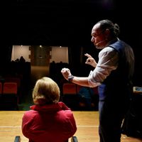 Espect&aacute;culo de Mentalismo en Bermillo de Sayago Zamora 8