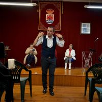 Espect&aacute;culo de Mentalismo en Fermoselle Zamora 1