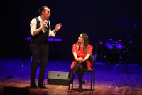 Mentalismo Auditorio Ciudad Le&oacute;n 1