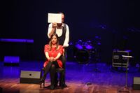 Mentalismo Auditorio Ciudad Le&oacute;n 7