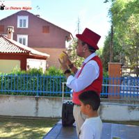 MADRID, PINRO C.E.I.P. 3