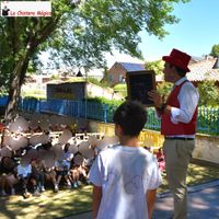 MADRID, PINRO C.E.I.P. 7