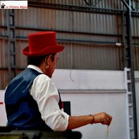 BENLLOCH , Castell&oacute;n Espect&aacute;culo de magia familiar y Taller de magia