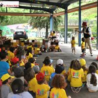 COLEGIO SAN ISIDORO , León Espectáculo de magia y mini Taller de magia 3