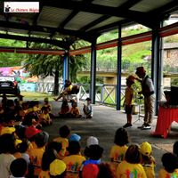 COLEGIO SAN ISIDORO , León Espectáculo de magia y mini Taller de magia
