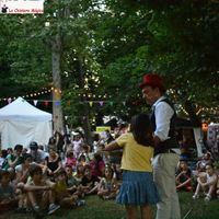 FERIA COME Y CALLE , Le&oacute;n Espect&aacute;culo de magia y mini Taller de magia 9