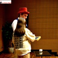 MARCILLA, NAVARRA Espectaculo de magia familiar y taller de magia 5