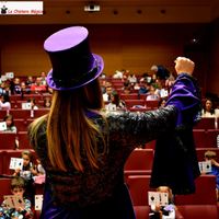 MARCILLA, NAVARRA Espectaculo de magia familiar y taller de magia_1