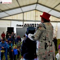 OTERUELO DE LA VALDONCINA , Le&oacute;n Espect&aacute;culo de magia familiar 4