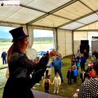 OTERUELO DE LA VALDONCINA , Le&oacute;n Espect&aacute;culo de magia familiar 5