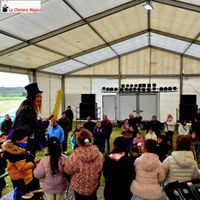 OTERUELO DE LA VALDONCINA , Le&oacute;n Espect&aacute;culo de magia familiar 7