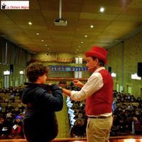 OVIEDO, Taller de magia 2