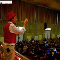 OVIEDO, Taller de magia 3