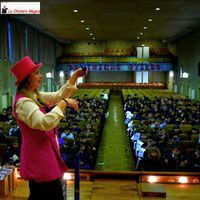 OVIEDO, Taller de magia 5