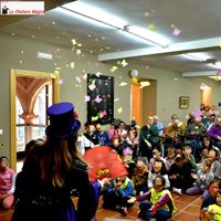 PE&Ntilde;ARANDA DE DUERO , Burgos Espect&aacute;culo de magia familiar 4