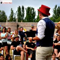 PUENTE CASTRO , León Espactáculo de magia familiar 4