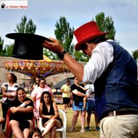 PUENTE CASTRO , Le&oacute;n Espact&aacute;culo de magia familiar 5