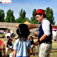 PUENTE CASTRO , León Espactáculo de magia familiar 7