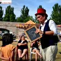 PUENTE CASTRO , León Espactáculo de magia familiar 8