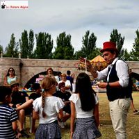 PUENTE CASTRO , Le&oacute;n Espact&aacute;culo de magia familiar_1