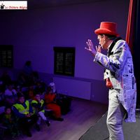 San Miguel del Pino, provincia Valladolid CARNAVAL M&Aacute;GICO 1