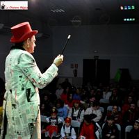 San Miguel del Pino, provincia Valladolid CARNAVAL MÁGICO 2