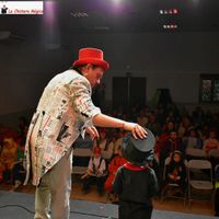 San Miguel del Pino, provincia Valladolid CARNAVAL M&Aacute;GICO 6