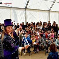 TIERZ , Huesca Espectáculo de magia familiar 1