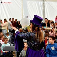 TIERZ , Huesca Espectáculo de magia familiar 2