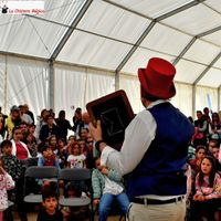 TIERZ , Huesca Espectáculo de magia familiar 3