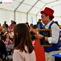 TIERZ , Huesca Espectáculo de magia familiar 4