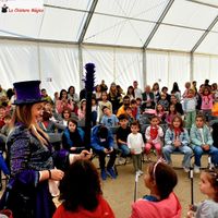 TIERZ , Huesca Espectáculo de magia familiar 5