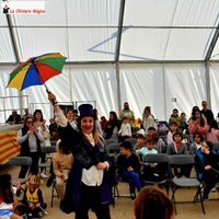 TIERZ , Huesca Espectáculo de magia familiar 6