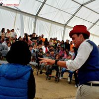 TIERZ , Huesca Espect&aacute;culo de magia familiar