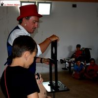 VALLE DE LAS NAVAS , Burgos Espect&aacute;culo de magia y Taller de magia 8